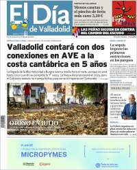 El Día de Valladolid