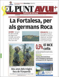 El Punt Avui - Girona