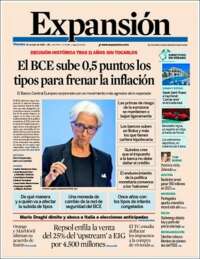 Expansión