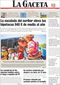 La Gaceta de Salamanca