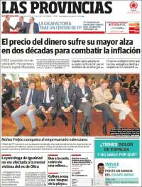 Las Provincias
