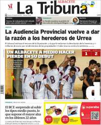 La Tribuna de Albacete