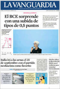 La Vanguardia