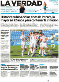 La Verdad de Cartagena