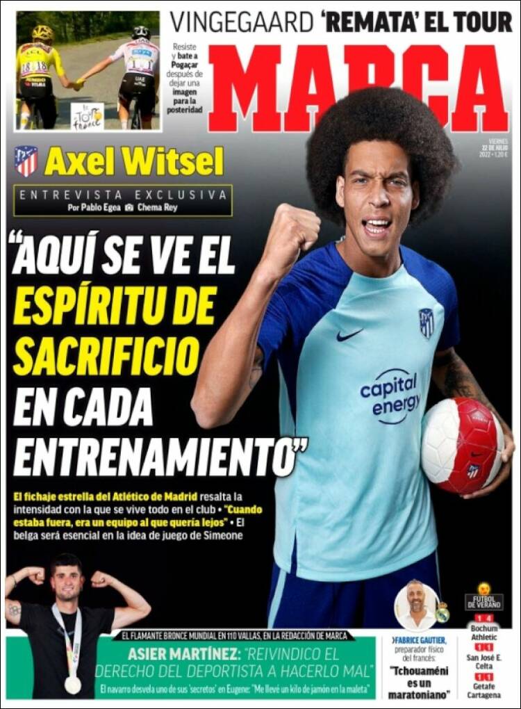 Portada de Marca (Espa&ntilde;a)