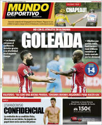 Mundo Deportivo Bizkaia