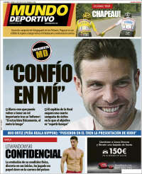 Mundo Deportivo Gipuzkoa