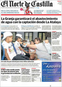 Norte de Castilla - Segovia