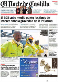 Norte de Castilla - Valladolid