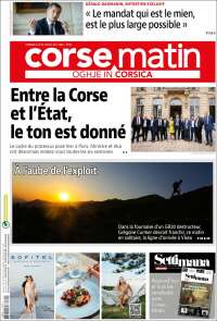 Corse-Matin