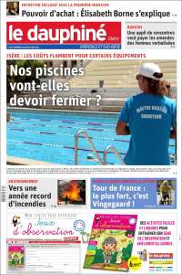 Le Dauphiné Libéré