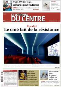 Le Journal du Centre