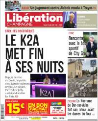Libération Champagne