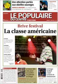 Le Populaire du Centre