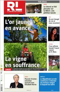 Le Republicain Lorrain
