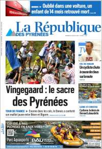 La République des Pyrénées