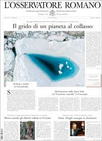 L'Osservatore Romano