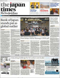 The Japan Times
