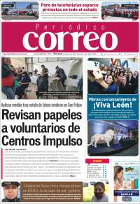 Correo - El diario del Estado de Guanajuato