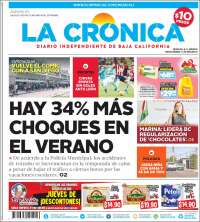 La Crónica de Baja California