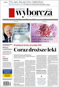 Gazeta Wyborcza