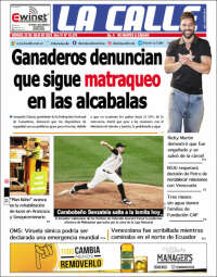 Diario La Calle