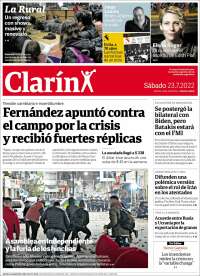 Clarín