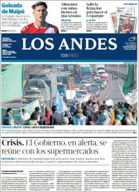 Los Andes - Mendoza