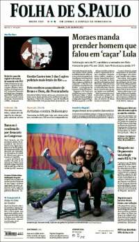 Folha de São Paulo