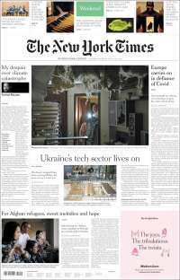 International New York Times