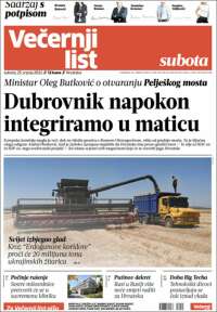 Večernji