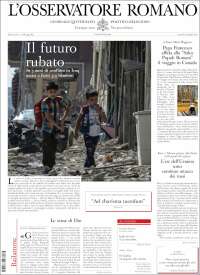 L'Osservatore Romano
