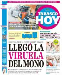 Tabasco Hoy