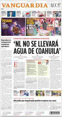 Vanguardia