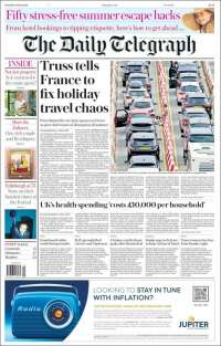 Daily Telegraph