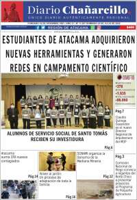 Diario Chañarcillo