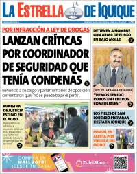 La Estrella de Iquique