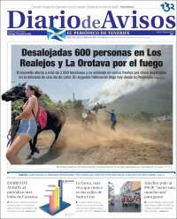 Diarios de Avisos