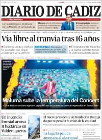 Diario de Cádiz