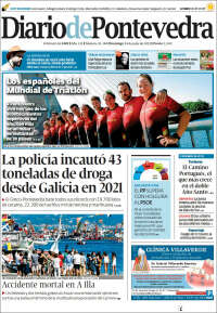 Diario de Pontevedra