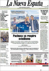 La Nueva España