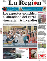 La Región de Ourense