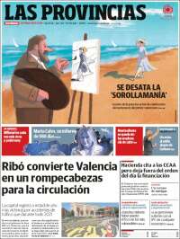 Las Provincias