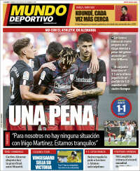 Mundo Deportivo Bizkaia