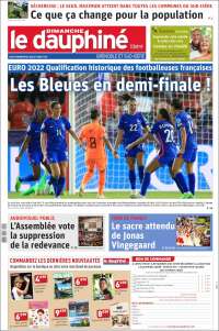 Le Dauphiné Libéré