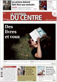 Le Journal du Centre
