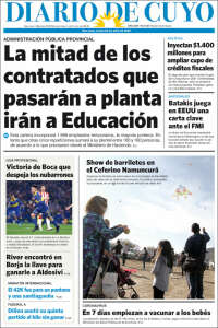 Diario de Cuyo
