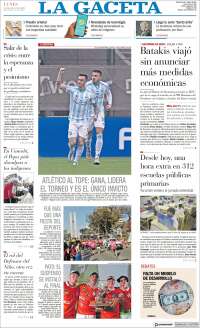 La Gaceta