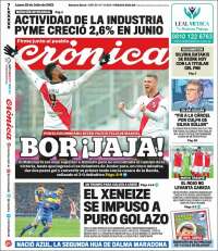 Diario El Libertador
