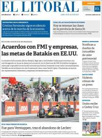Diario El Litoral